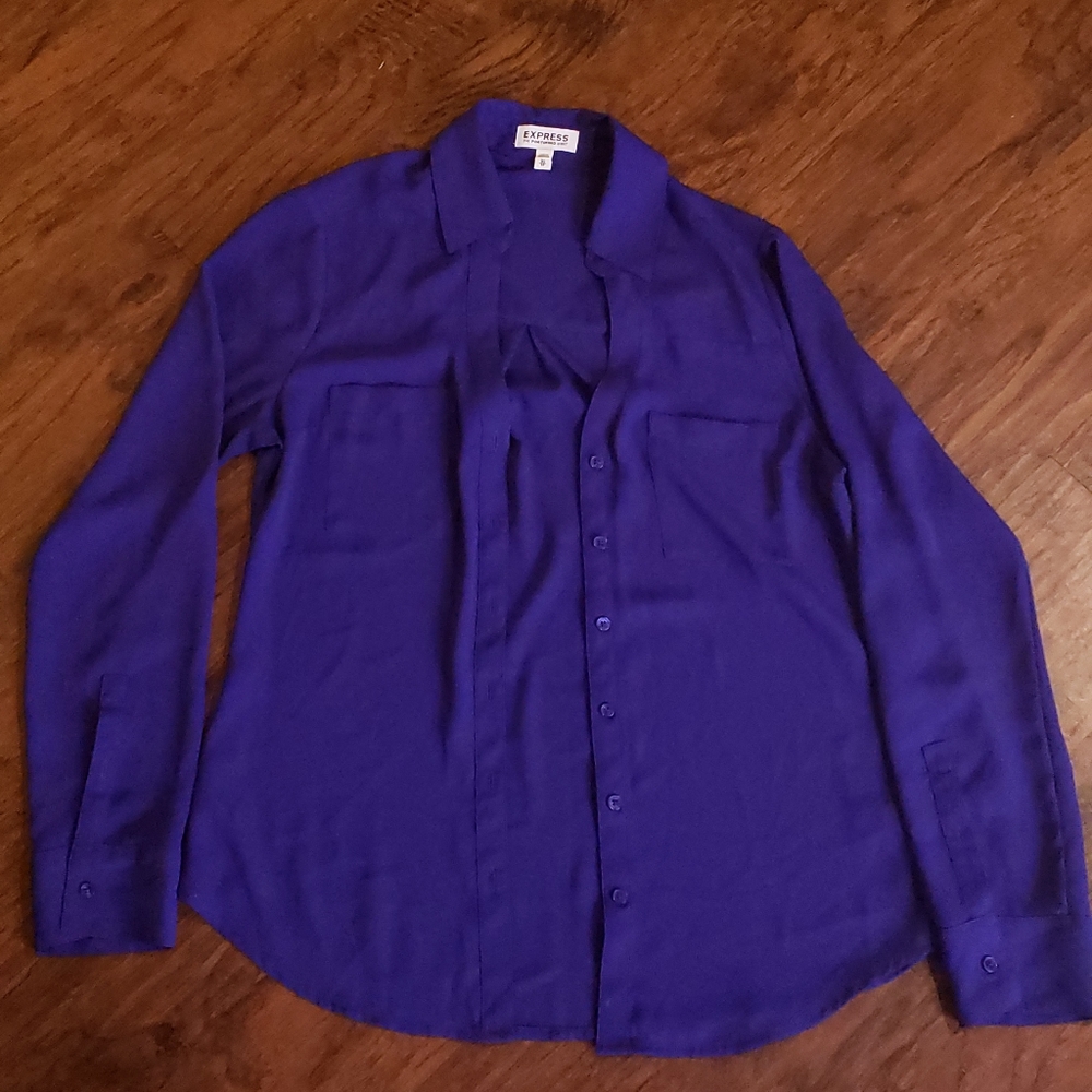Express portofino dress shirt